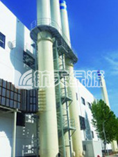 平谷興谷項(xiàng)目（口徑DN2300mm×6根,高度30m）